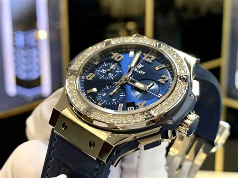 Đồng hồ Hublot Big Bang Chính Hãng 2024